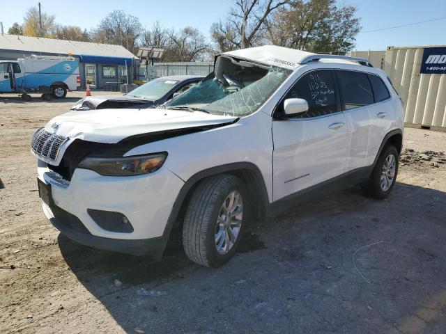 JEEP GRAND CHEROKEE 2019 1c4pjlcb5kd173566