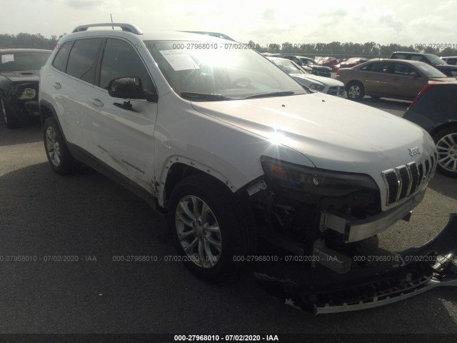 JEEP CHEROKEE 2019 1c4pjlcb5kd175625