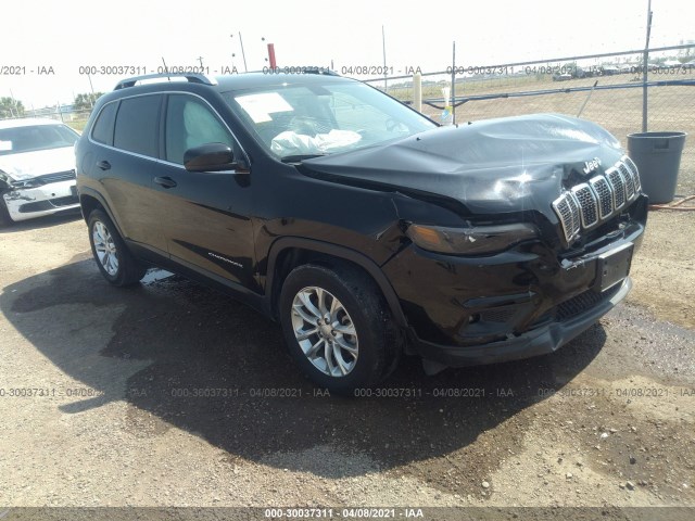 JEEP CHEROKEE 2019 1c4pjlcb5kd175737