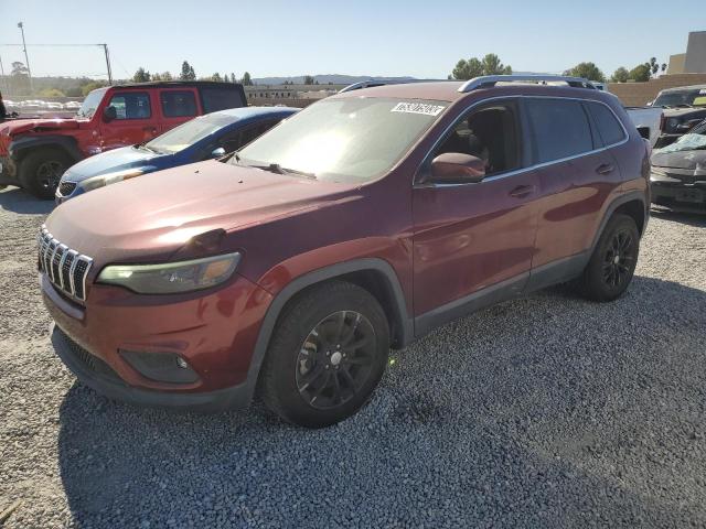 JEEP GRAND CHER 2019 1c4pjlcb5kd187578