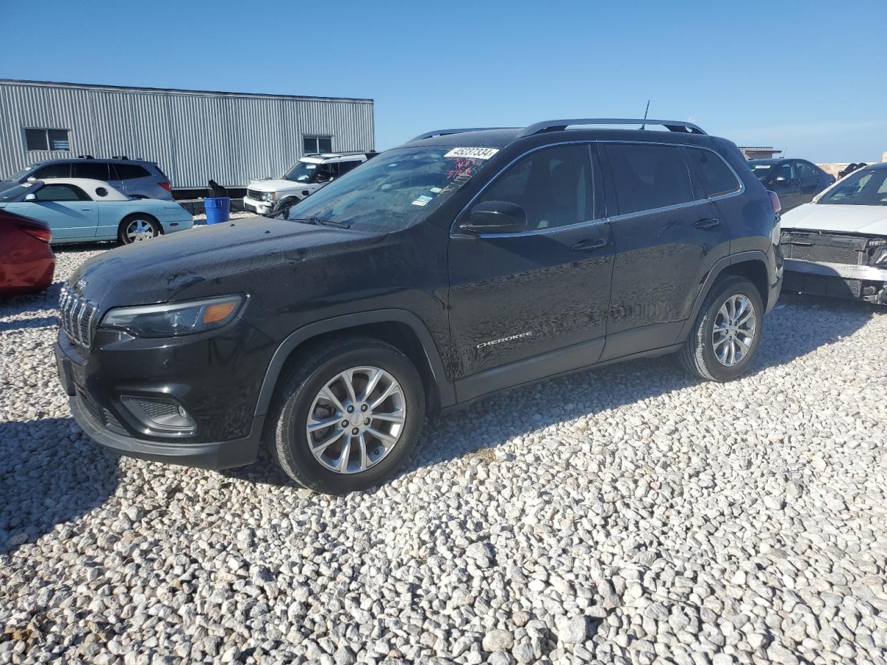 JEEP GRAND CHEROKEE 2019 1c4pjlcb5kd203973