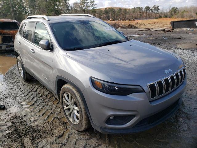 JEEP CHEROKEE L 2019 1c4pjlcb5kd206825