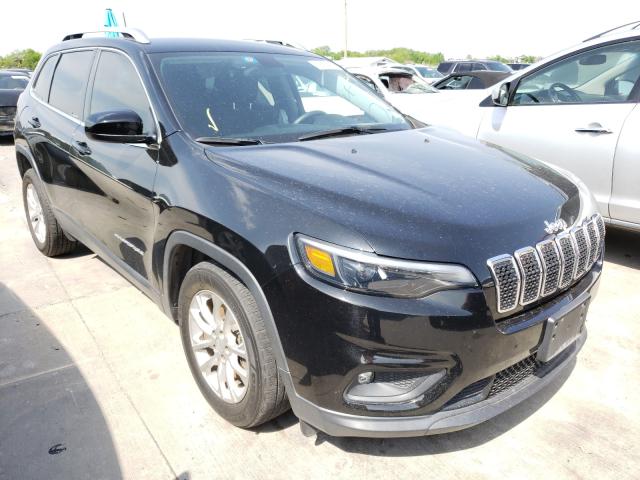 JEEP CHEROKEE L 2019 1c4pjlcb5kd220210