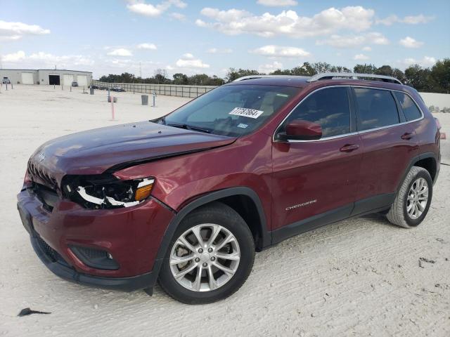 JEEP CHEROKEE L 2019 1c4pjlcb5kd221356