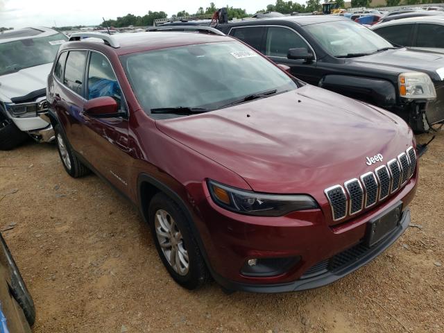 JEEP CHEROKEE L 2019 1c4pjlcb5kd221731