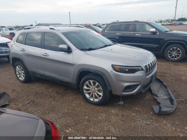 JEEP CHEROKEE 2019 1c4pjlcb5kd221972