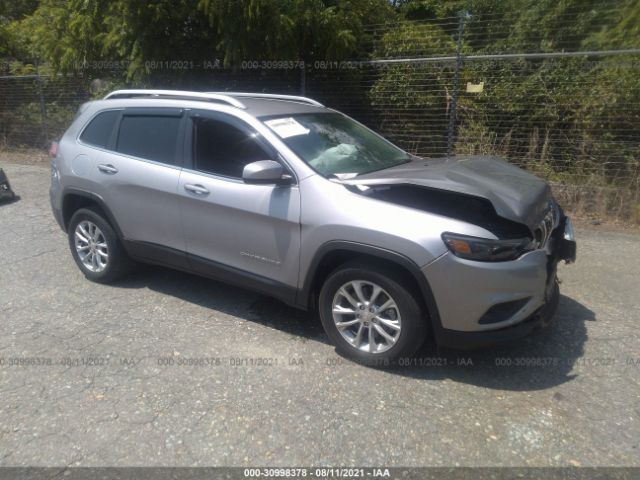 JEEP CHEROKEE 2019 1c4pjlcb5kd222006