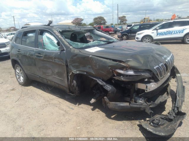 JEEP CHEROKEE 2019 1c4pjlcb5kd223222