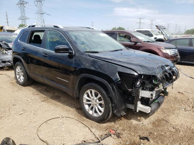 JEEP CHEROKEE L 2019 1c4pjlcb5kd223236