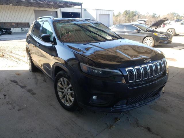 JEEP CHEROKEE L 2019 1c4pjlcb5kd223382