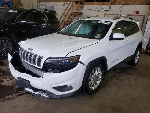 JEEP CHEROKEE L 2019 1c4pjlcb5kd241154