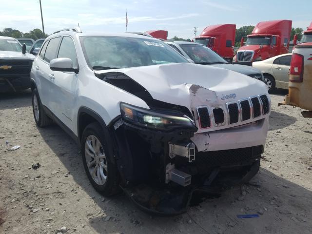 JEEP CHEROKEE L 2019 1c4pjlcb5kd242384