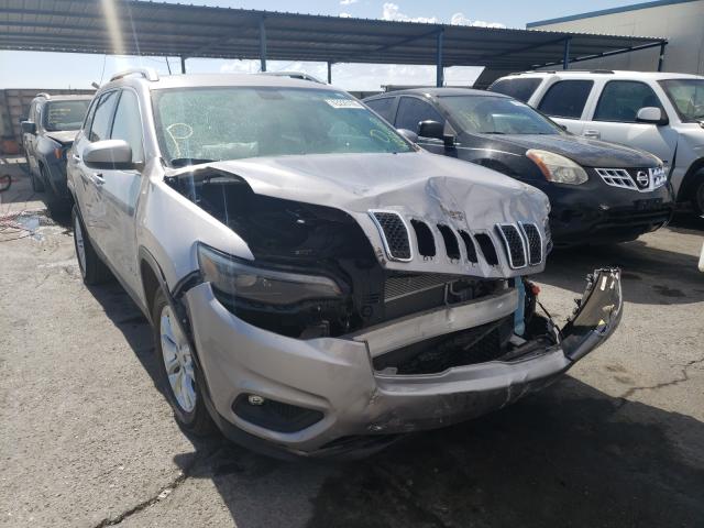 JEEP CHEROKEE L 2019 1c4pjlcb5kd242577