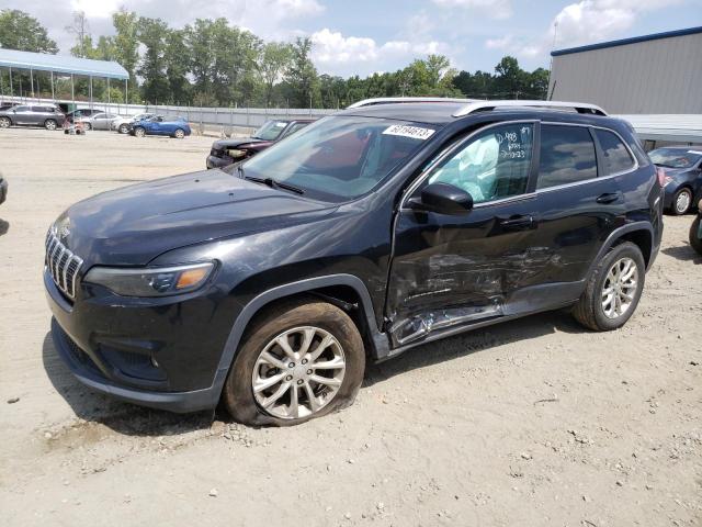 JEEP GRAND CHEROKEE 2019 1c4pjlcb5kd242997