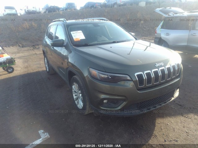 JEEP CHEROKEE 2019 1c4pjlcb5kd246872