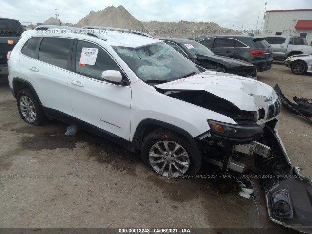 JEEP CHEROKEE 2019 1c4pjlcb5kd248878