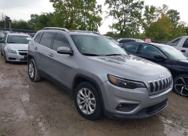 JEEP CHEROKEE 2019 1c4pjlcb5kd262621