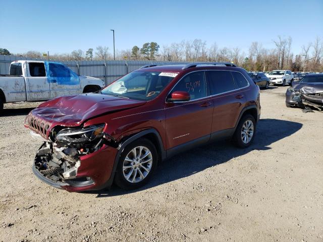 JEEP CHEROKEE L 2019 1c4pjlcb5kd266068