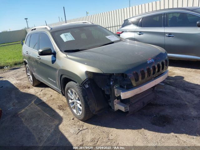 JEEP CHEROKEE 2019 1c4pjlcb5kd269536