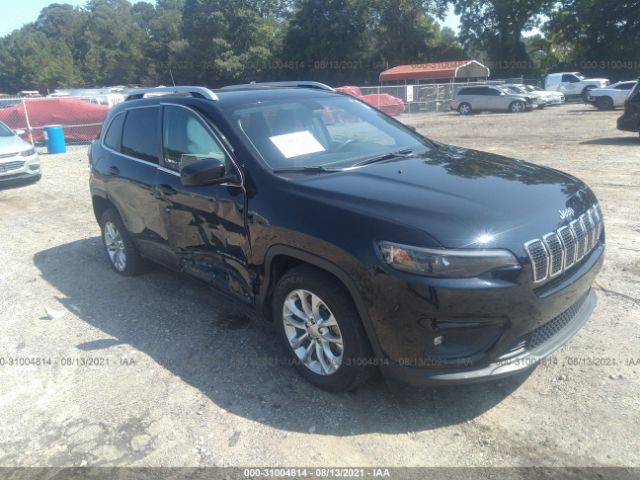 JEEP CHEROKEE 2019 1c4pjlcb5kd285073