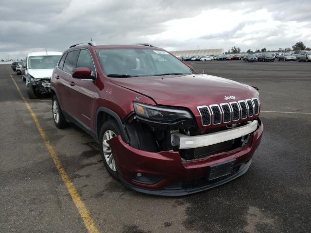 JEEP CHEROKEE L 2019 1c4pjlcb5kd285428