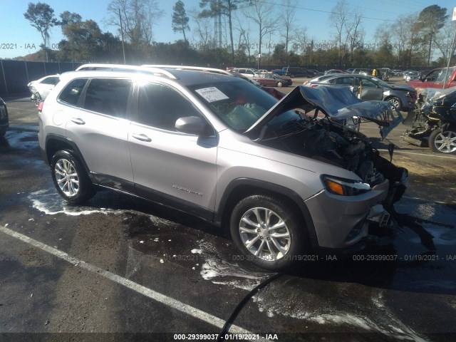 JEEP CHEROKEE 2019 1c4pjlcb5kd286188