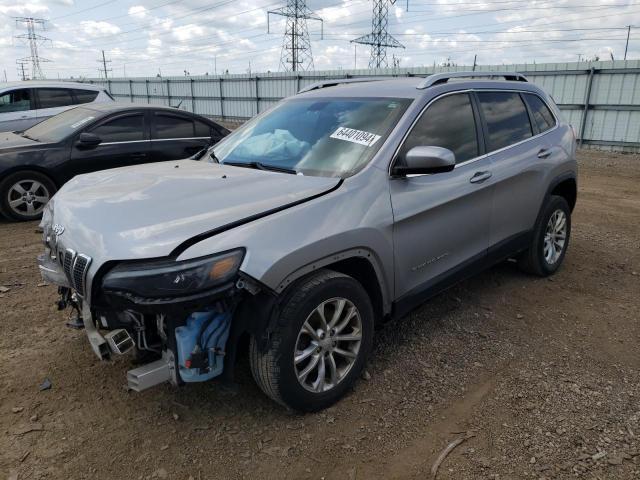 JEEP CHEROKEE L 2019 1c4pjlcb5kd290239