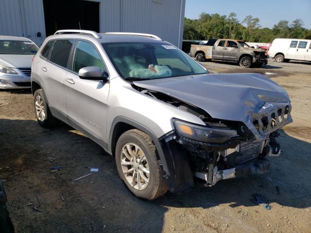 JEEP CHEROKEE L 2019 1c4pjlcb5kd290340