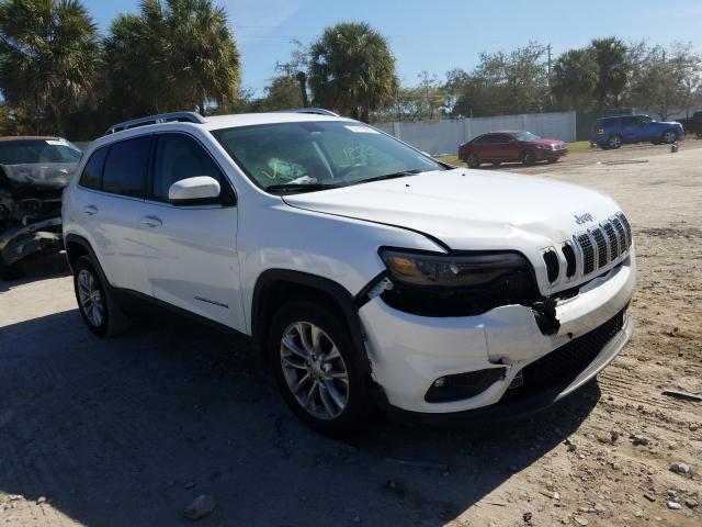 JEEP CHEROKEE L 2019 1c4pjlcb5kd290886