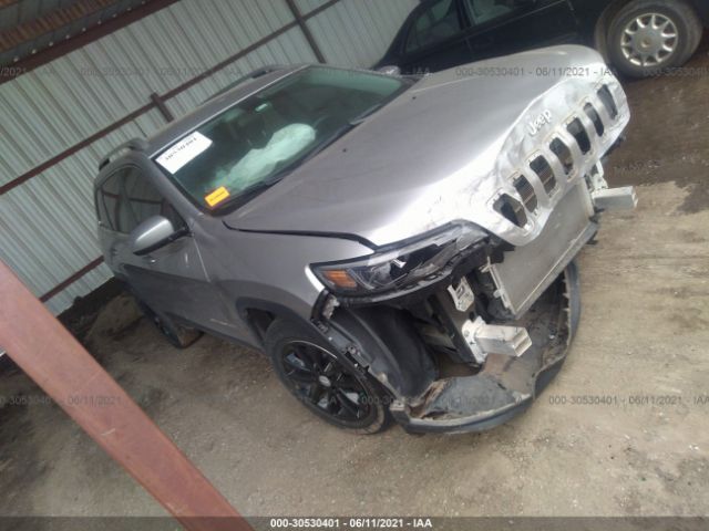 JEEP CHEROKEE 2019 1c4pjlcb5kd297966