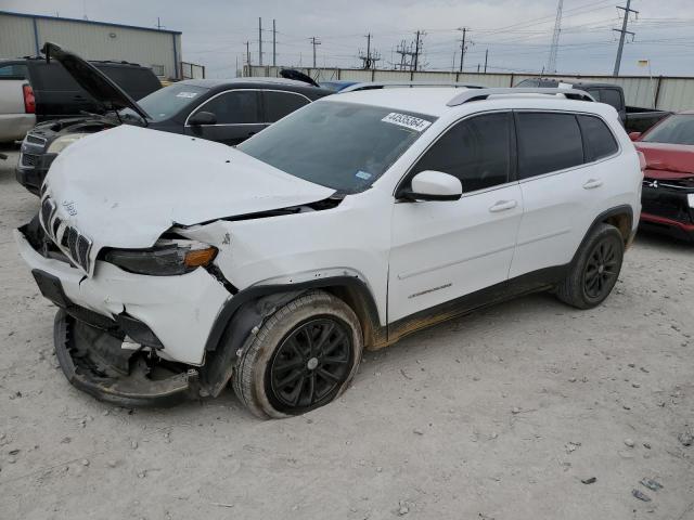 JEEP CHEROKEE 2018 1c4pjlcb5kd307993