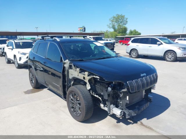 JEEP CHEROKEE 2019 1c4pjlcb5kd312305