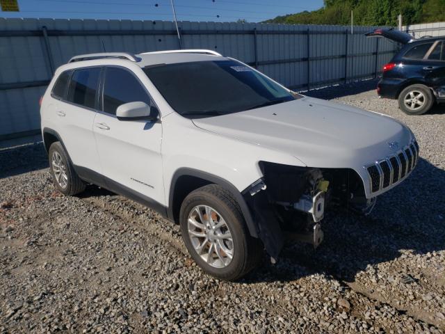 JEEP CHEROKEE L 2019 1c4pjlcb5kd313373