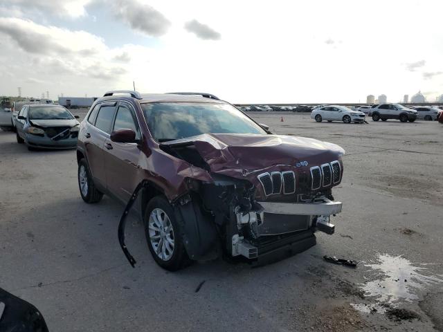 JEEP CHEROKEE L 2019 1c4pjlcb5kd344512