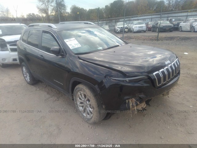 JEEP CHEROKEE 2018 1c4pjlcb5kd344672