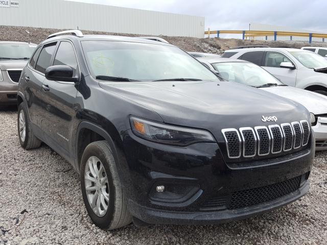 JEEP CHEROKEE L 2019 1c4pjlcb5kd357681