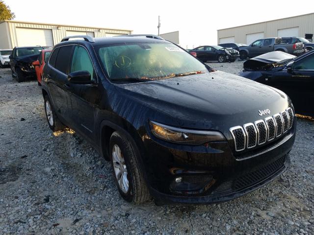 JEEP CHEROKEE L 2019 1c4pjlcb5kd366803