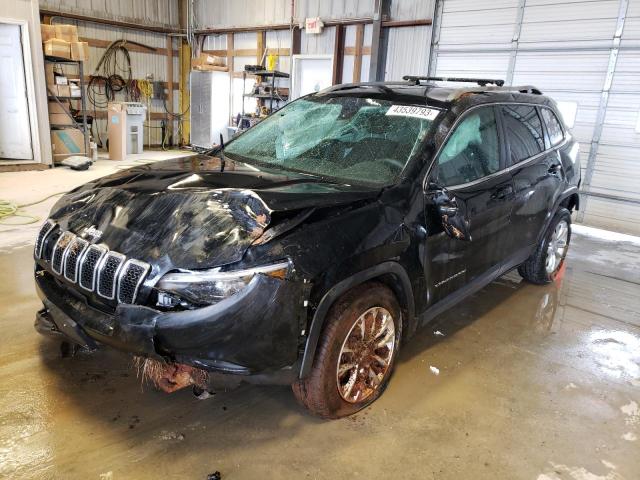 JEEP CHEROKEE L 2019 1c4pjlcb5kd370074