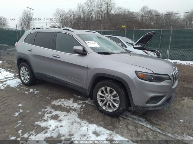 JEEP CHEROKEE 2019 1c4pjlcb5kd370088