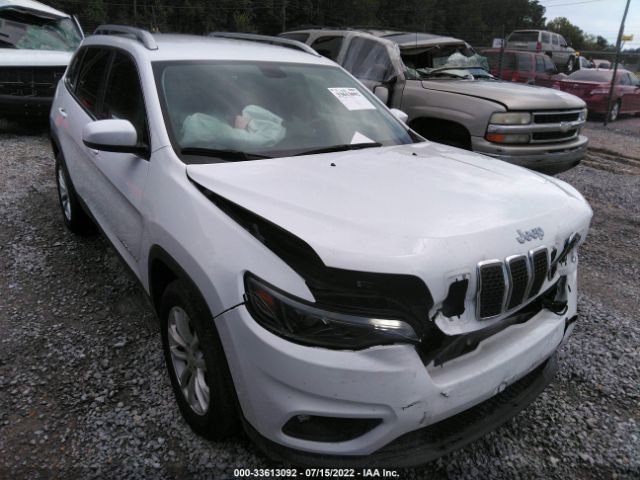 JEEP CHEROKEE 2019 1c4pjlcb5kd373184