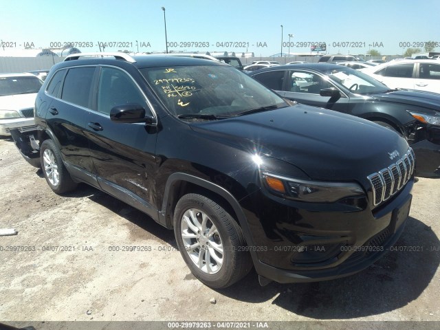 JEEP CHEROKEE 2019 1c4pjlcb5kd387635