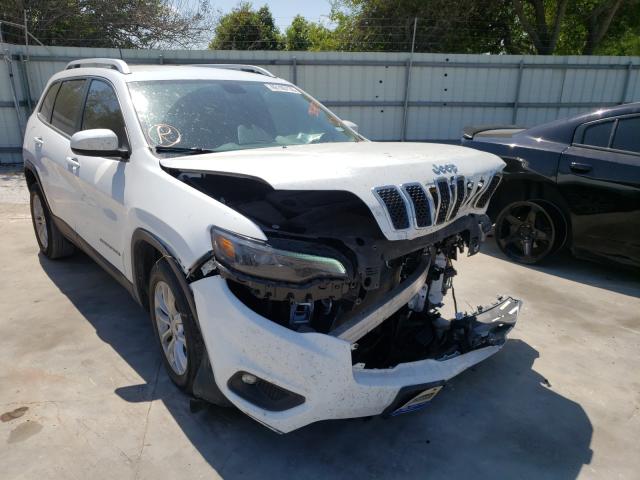 JEEP CHEROKEE L 2019 1c4pjlcb5kd387697