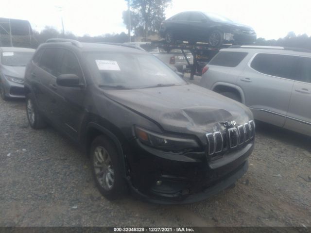 JEEP CHEROKEE 2019 1c4pjlcb5kd392155