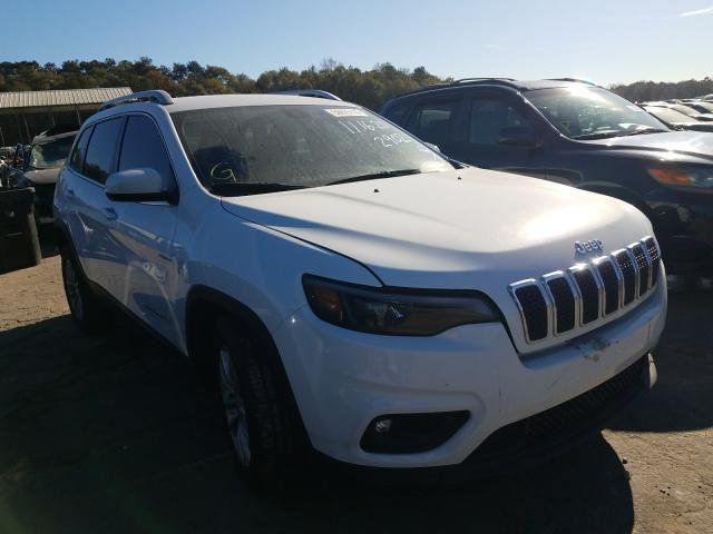 JEEP CHEROKEE L 2019 1c4pjlcb5kd392902