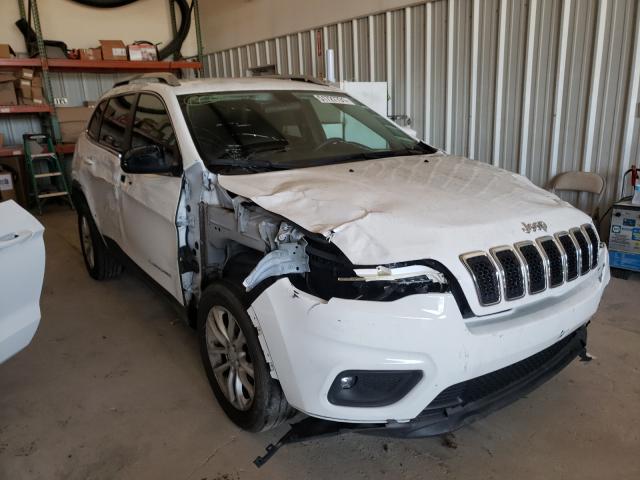 JEEP CHEROKEE L 2019 1c4pjlcb5kd420178