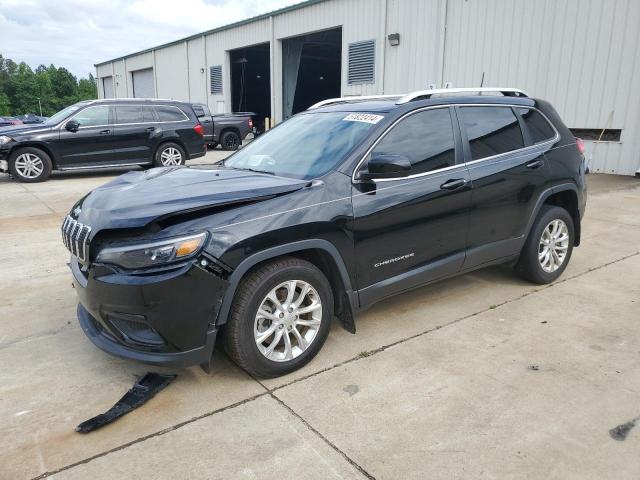 JEEP GRAND CHEROKEE 2019 1c4pjlcb5kd434744