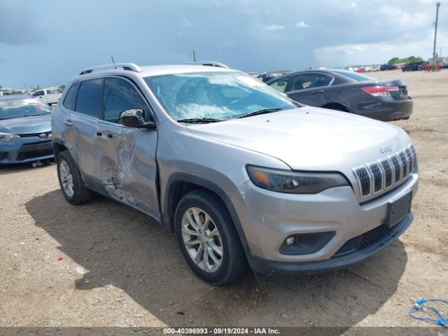 JEEP CHEROKEE 2019 1c4pjlcb5kd439183