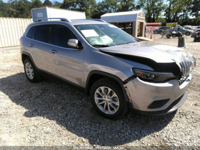 JEEP CHEROKEE 2019 1c4pjlcb5kd455710