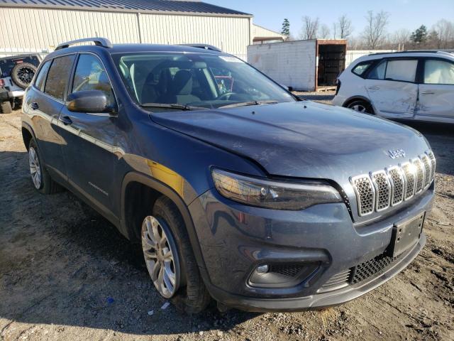 JEEP CHEROKEE L 2019 1c4pjlcb5kd469588