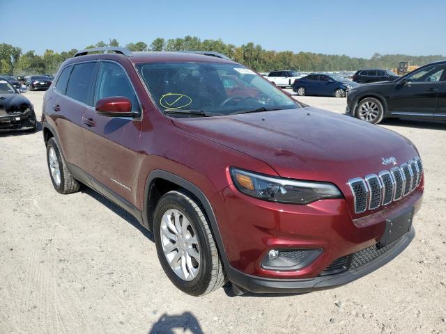 JEEP CHEROKEE 2019 1c4pjlcb5kd470868